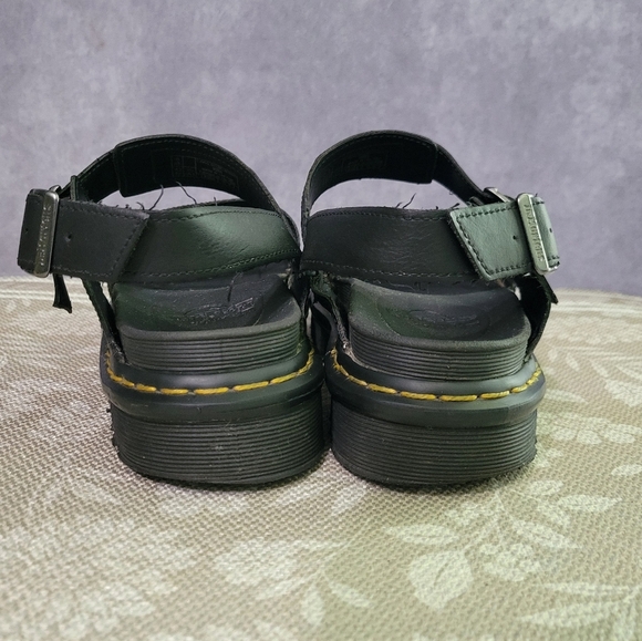 Dr. Martens Women's Voss Hydro Fisherman Sandal Women Size 10 - Picture 6 of 10